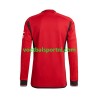 Manchester United Thuis Shirt 2023-24 L/S